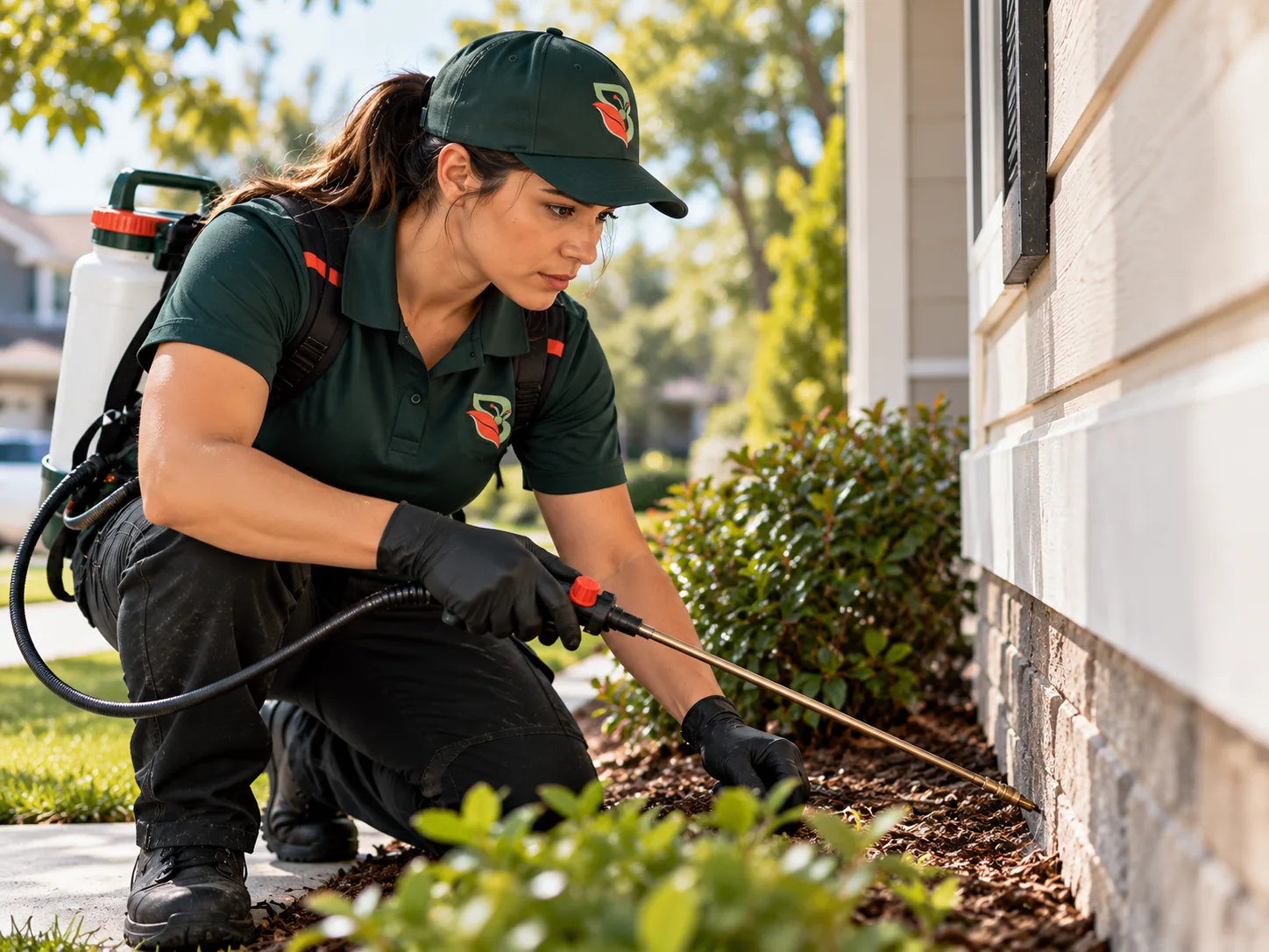 Pest Control company in Holland, MI