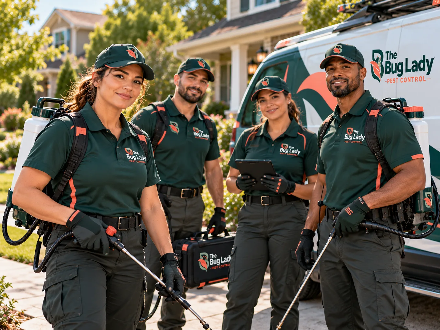 Pest Control in Holland, MI near me